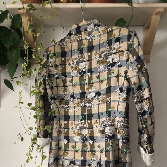 Floral Blazer - Picture 2 of 2